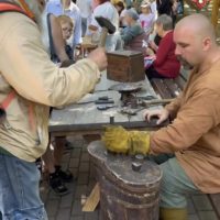 В Калуге прошел фестиваль исторической реконструкции «Живая история»