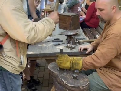 В Калуге прошел фестиваль исторической реконструкции «Живая история»