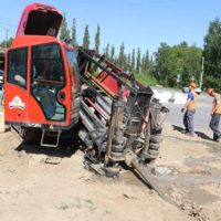 В Калуге заменено несколько километров канализационных и водопроводных труб В Калуге заменено несколько километров канализационных и водопроводных труб