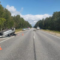 Два человека погибли и десять получили травмы на калужских дорогах за один день