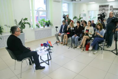 Благоустройство склона у музея космонавтики завершат с помощью концессионеров Благоустройство склона у музея космонавтики завершат с помощью концессионеров