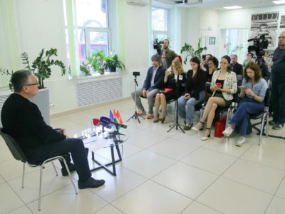 Благоустройство склона у музея космонавтики завершат с помощью концессионеров Благоустройство склона у музея космонавтики завершат с помощью концессионеров