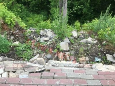 Городские власти Калуги намерены остановить сползание улицы Марата в овраг Городские власти Калуги намерены остановить сползание улицы Марата в овраг