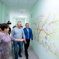 На Правом берегу откроется новый детский садик