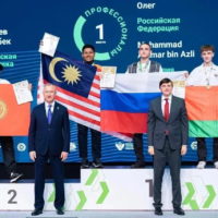 Команда Калужской области завоевала 15 призовых мест на чемпионате «Профессионалы» Команда Калужской области завоевала 15 призовых мест на чемпионате «Профессионалы»