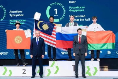 Команда Калужской области завоевала 15 призовых мест на чемпионате «Профессионалы» Команда Калужской области завоевала 15 призовых мест на чемпионате «Профессионалы»