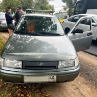 Приставы провели массовые аресты автомобилей должников
