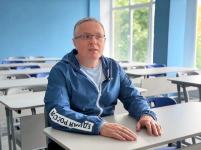 В Калуге завершается капремонт школы №1