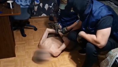 Житель Калужской области задержан за оправдание терроризма Житель Калужской области задержан за оправдание терроризма