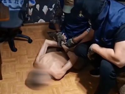 Житель Калужской области задержан за оправдание терроризма Житель Калужской области задержан за оправдание терроризма