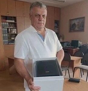 В одном из детсадов Калуги открылся летний кинотеатр В одном из детсадов Калуги открылся летний кинотеатр