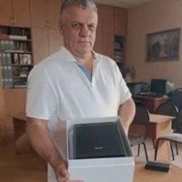 В одном из детсадов Калуги открылся летний кинотеатр