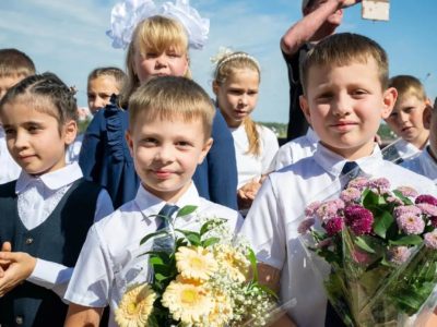 Калужская область — в числе лучших по подготовке к учебному году Калужская область — в числе лучших по подготовке к учебному году