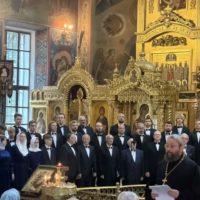 В Калуге впервые состоялся хоровой собор В Калуге впервые состоялся хоровой собор