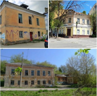 Пять зданий Калуги стали памятниками