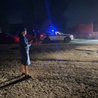 Грузовик задавил мужчину, лежавшего на дороге