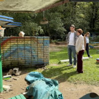 Трое детей получили травмы в результате несчастного случая