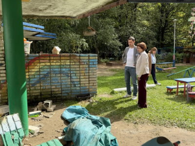 Трое детей получили травмы в результате несчастного случая