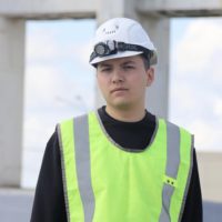 Сотни метров под землёй