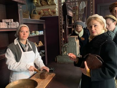 В титрах не значатся