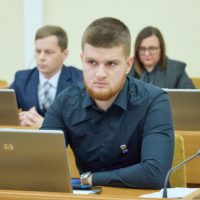 Тарас Шабакаев: «Мы – первые!»