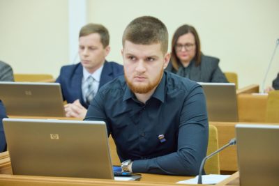 Тарас Шабакаев: «Мы – первые!»