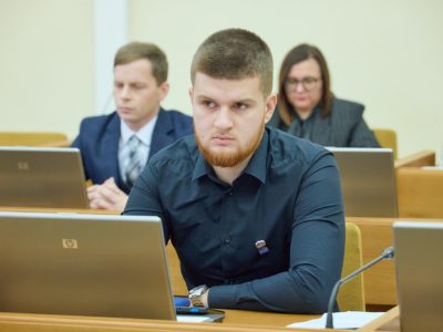Тарас Шабакаев: «Мы – первые!»