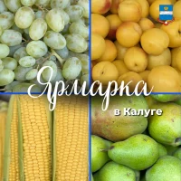 Калужан приглашают на сельскохозяйственную ярмарку Калужан приглашают на сельскохозяйственную ярмарку