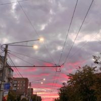 Выходные в Калуге будут дождливыми