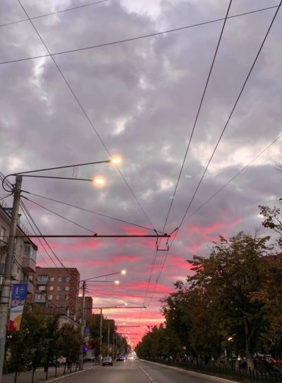 Выходные в Калуге будут дождливыми