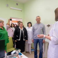 В Калуге открылся первый в ЦФО Центр орфанных заболеваний