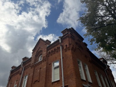 В Калуге завершен капремонт еще одного дома-памятника