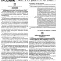 Приложение №35 от 10 сентября 2026 года