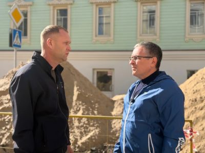 Ремонт улицы Воронина перенесли на 2027 год Ремонт улицы Воронина перенесли на 2027 год