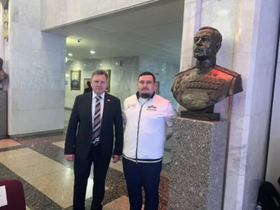 Калужанин стал лауреатом спортивной премии Калужанин стал лауреатом спортивной премии