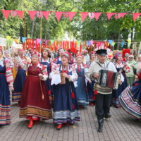 В Центральном парке проходит фестиваль «Калуга ремесленная» В Центральном парке проходит фестиваль «Калуга ремесленная»