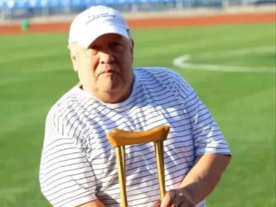 Ушёл последний чемпион Ушёл последний чемпион