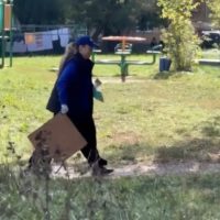 Волонтеры сделали чище улицу Болотникова