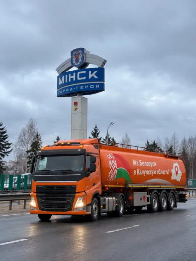 Калужская область увеличит объем поставок топлива на АЗС на 120 тонн в день
