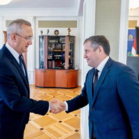 В Калужской области будет создано отделение Фонда защиты детей