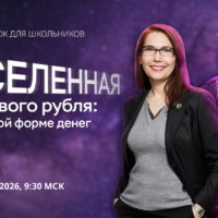 Банк России открывает сезон онлайн‑уроков по финансовой грамотности Банк России открывает сезон онлайн‑уроков по финансовой грамотности