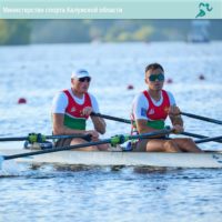 Калужские гребцы взяли бронзу на Спартакиаде сильнейших спортсменов