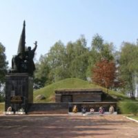 Калужская область отмечает годовщину освобождения Калужская область отмечает годовщину освобождения