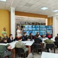 В Калужской области начал работу центр общественного наблюдения за выборами В Калужской области начал работу центр общественного наблюдения за выборами