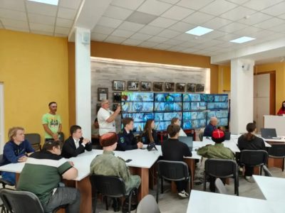 В Калужской области начал работу центр общественного наблюдения за выборами