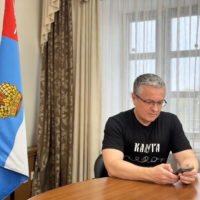 Дмитрий Денисов проголосовал