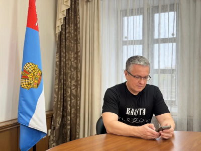 Дмитрий Денисов проголосовал Дмитрий Денисов проголосовал