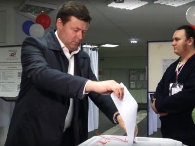 Юрий Моисеев: «Это право обязательно нужно реализовать»