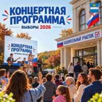В Калуге пройдут концертные программы в дни голосования