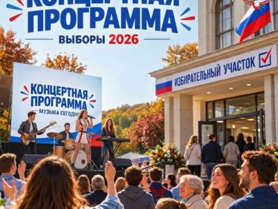 В Калуге пройдут концертные программы в дни голосования
